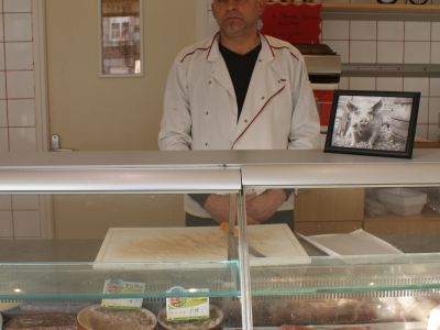 Boucherie Charcuterie à Landelles